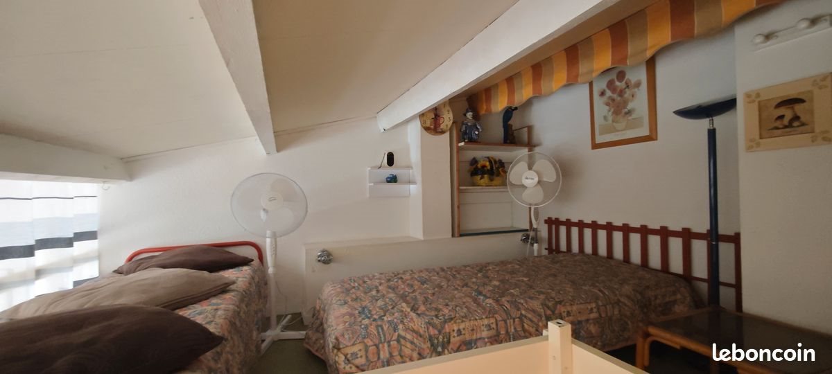 Appartement à vendre, 20m², Coquelles