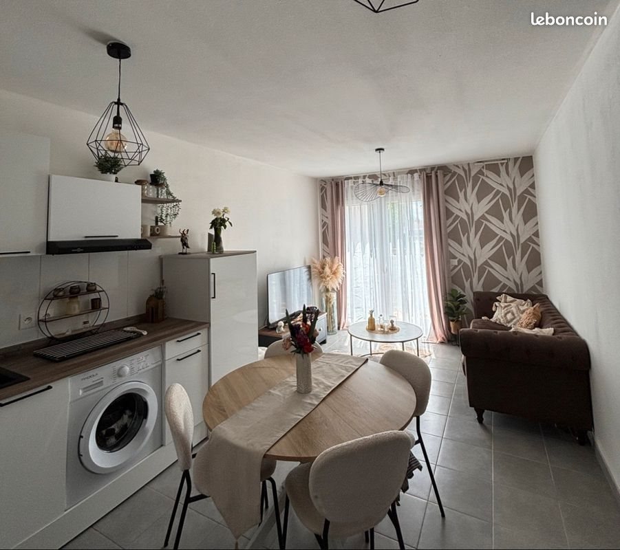 Appartement à louer, 38m², Saint-André-de-Cubzac