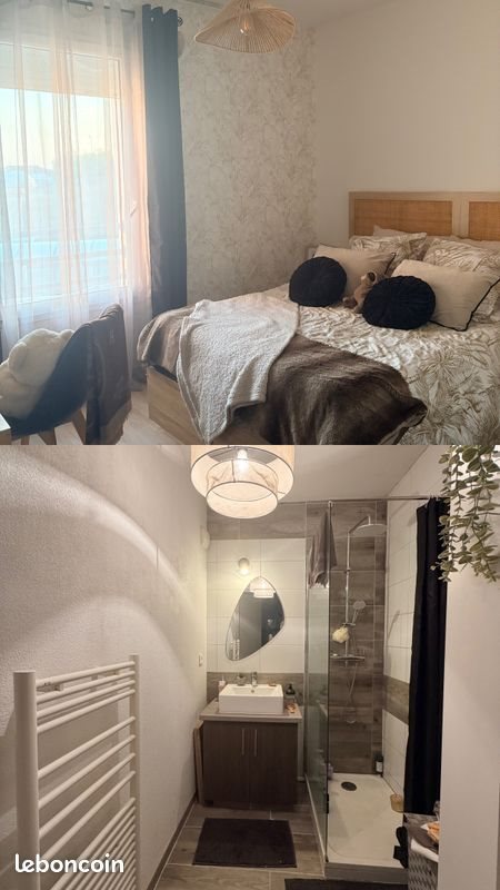 Appartement à louer, 38m², Saint-André-de-Cubzac