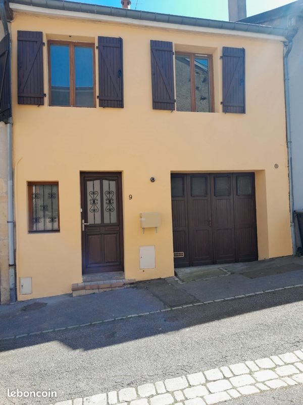 Maison à vendre, 130m², Gondreville