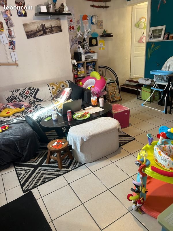 Appartement à louer, 55m², Château-Renault