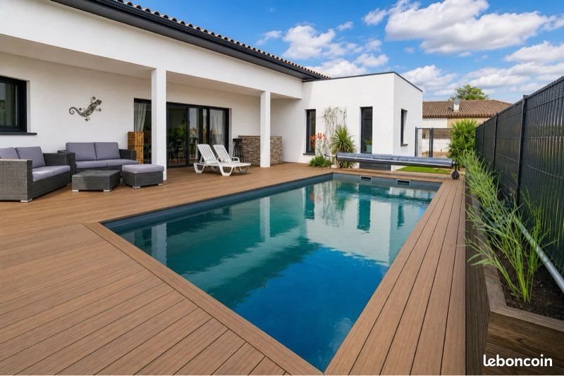 Maison à vendre, 181m², Homps