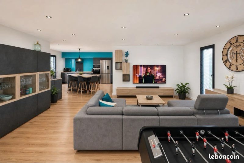 Maison à vendre, 181m², Homps