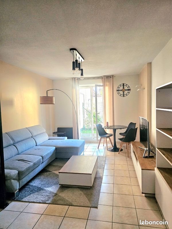 Appartement à louer, 53m², Moissy-Cramayel