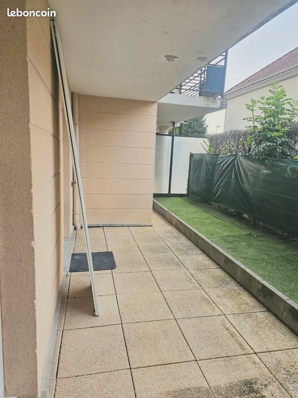 Appartement à louer, 53m², Moissy-Cramayel