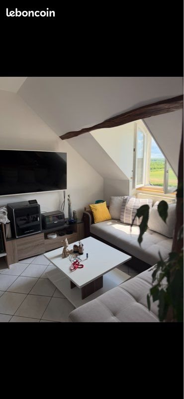 Appartement à louer, 48m², Flogny-la-Chapelle