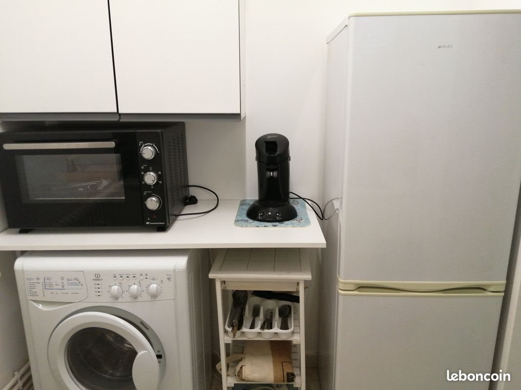 Appartement à louer, 27m², Autun