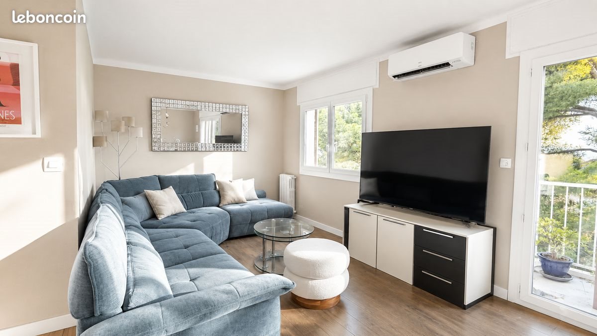 Appartement à vendre, 79m², Toulon
