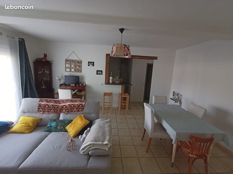Appartement à vendre, 50m², Saint-Martin-de-Hinx