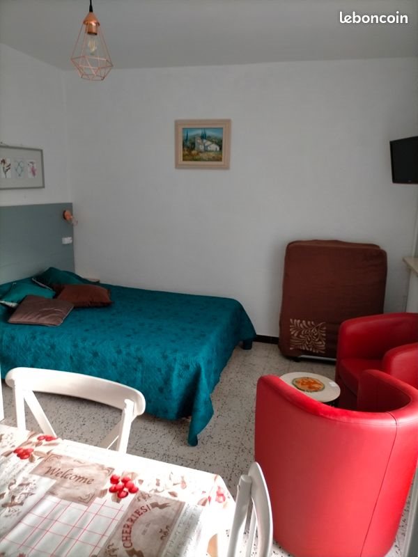 Appartement à louer, 25m², Amélie-les-Bains-Palalda