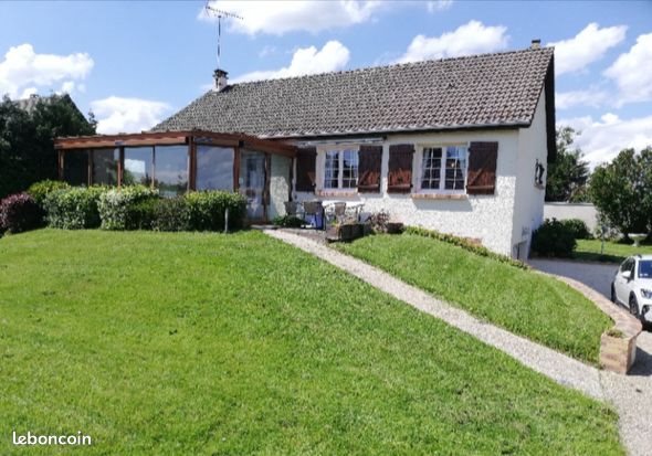 Maison à vendre, 100m², Saint-Vigor