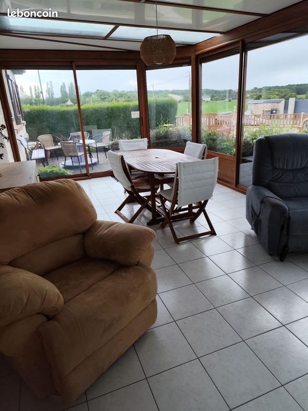 Maison à vendre, 100m², Saint-Vigor