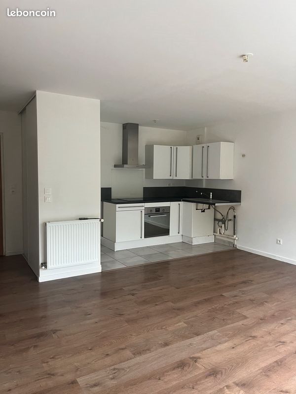 Appartement à louer, 47m², Abbeville
