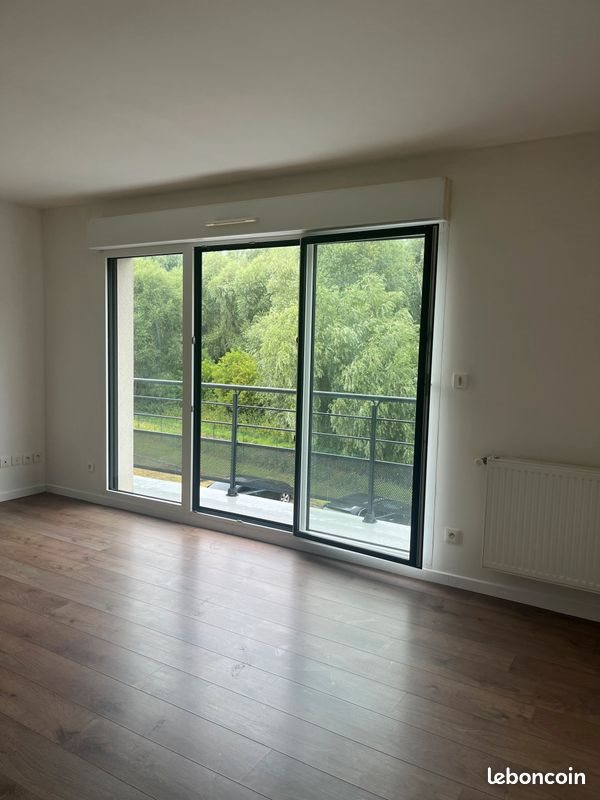 Appartement à louer, 47m², Abbeville