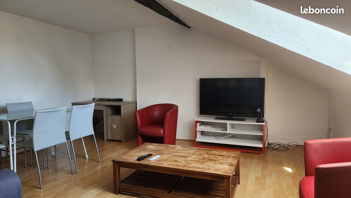 Appartement à vendre, 54m², Limoges