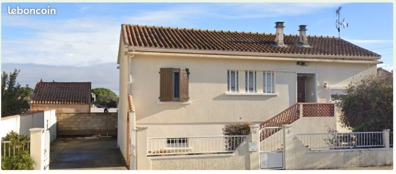 Maison à vendre, 85m², Garons