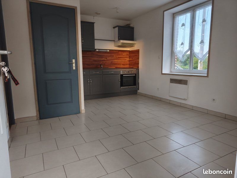 Appartement à louer, 22m², Houlle