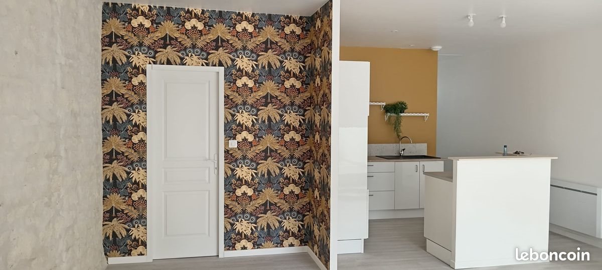 Maison à louer, 77m², Rochefort