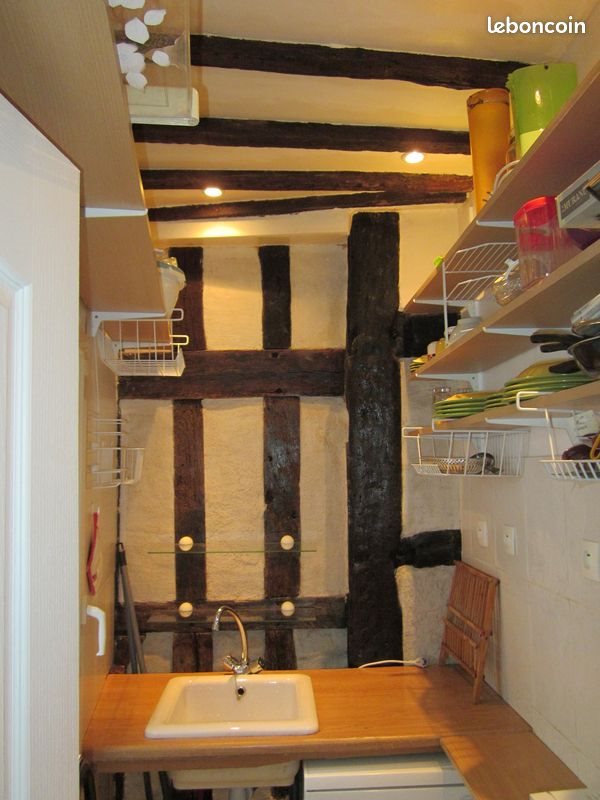 Appartement à vendre, 18m², Troyes