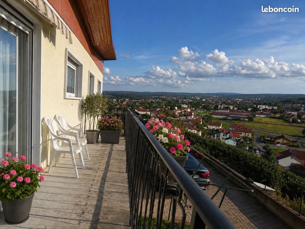 Maison à vendre, 120m², Exincourt