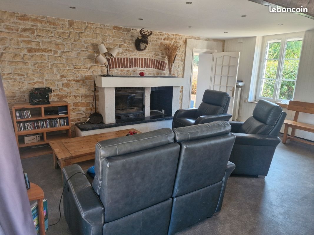 Maison à vendre, 160m², Vézelay