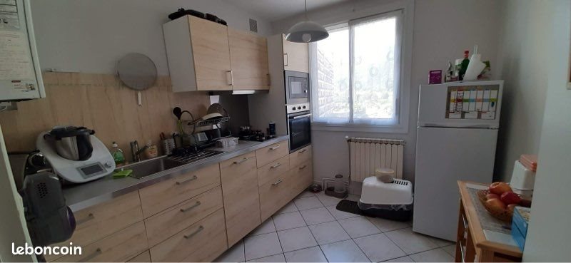 Appartement à louer, 58m², Saint-Egrève