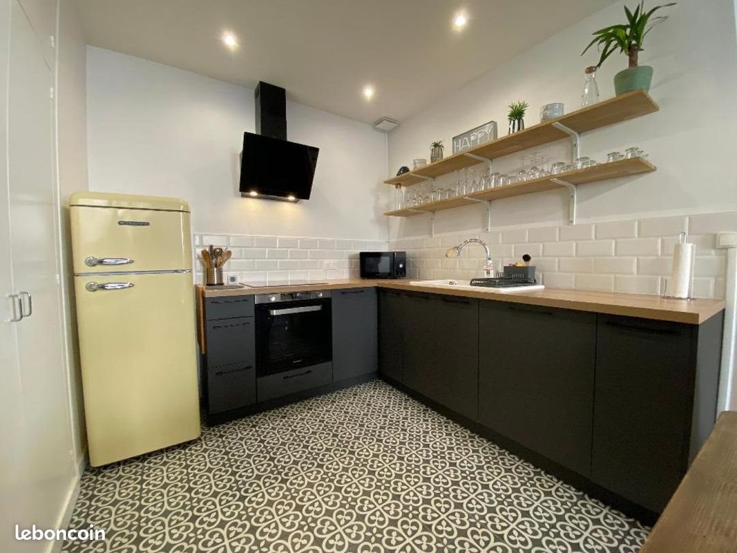 Appartement à louer, 48m², La Rochelle