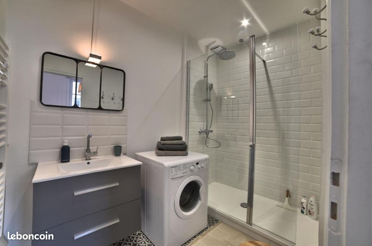 Appartement à louer, 48m², La Rochelle