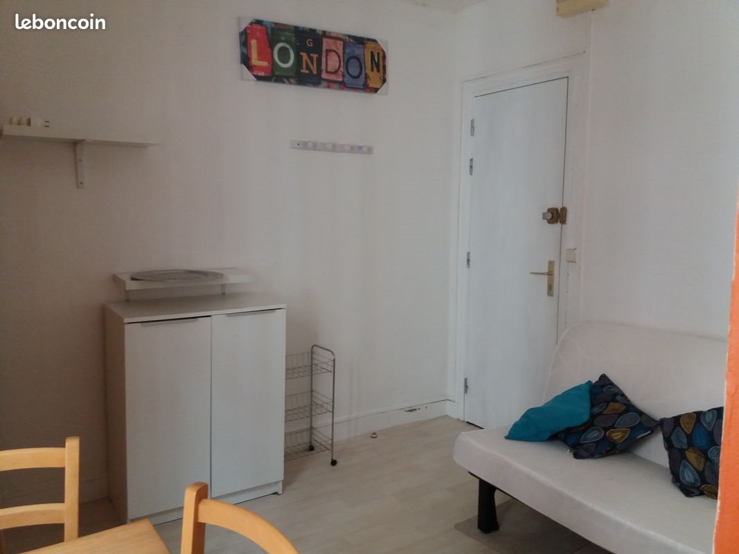 Appartement à louer, 13m², Limoges