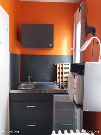 Appartement à louer, 13m², Limoges
