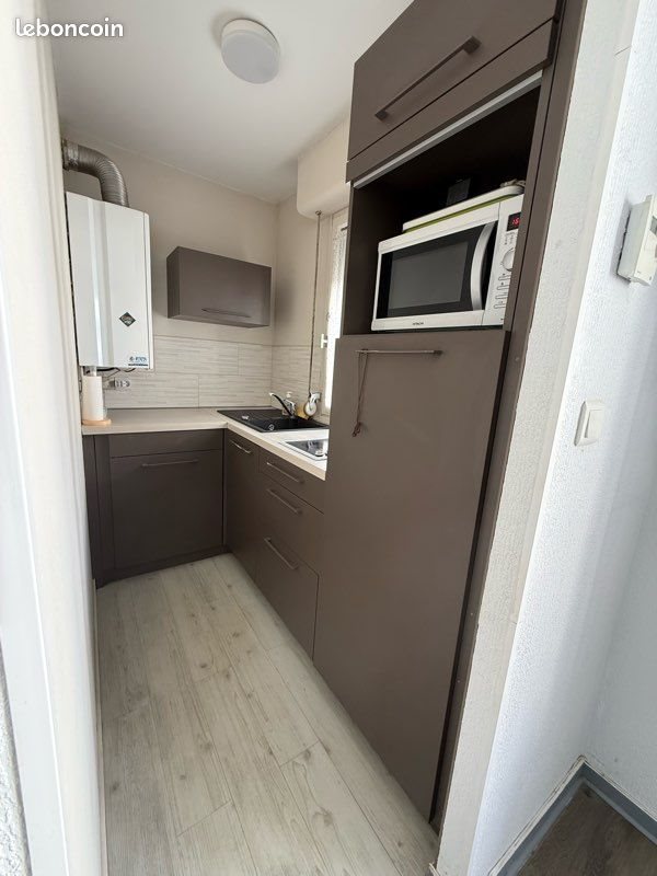 Appartement à louer, 35m², Vannes