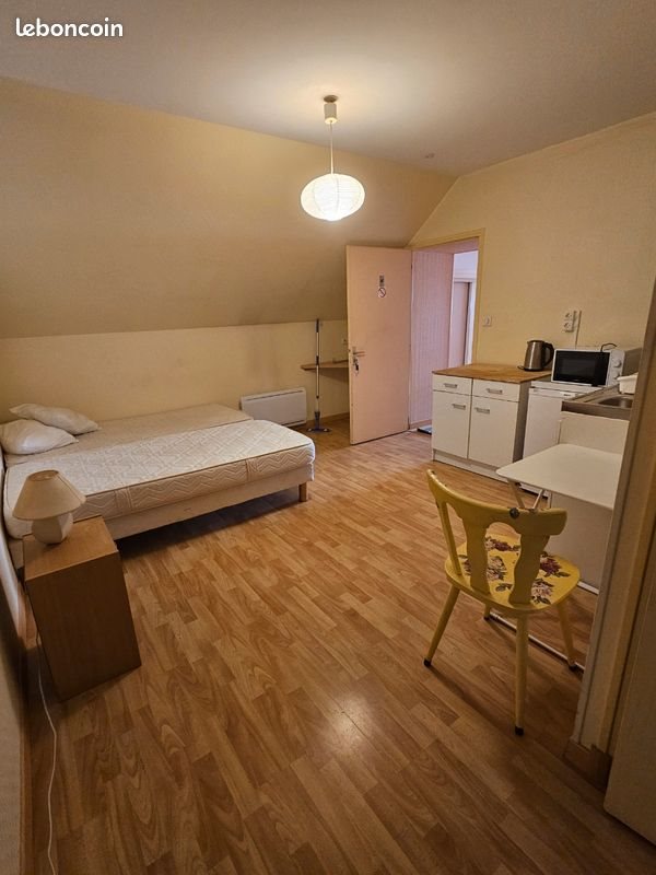Appartement à louer, 19m², Semur-en-Auxois