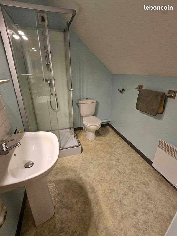 Appartement à louer, 19m², Semur-en-Auxois
