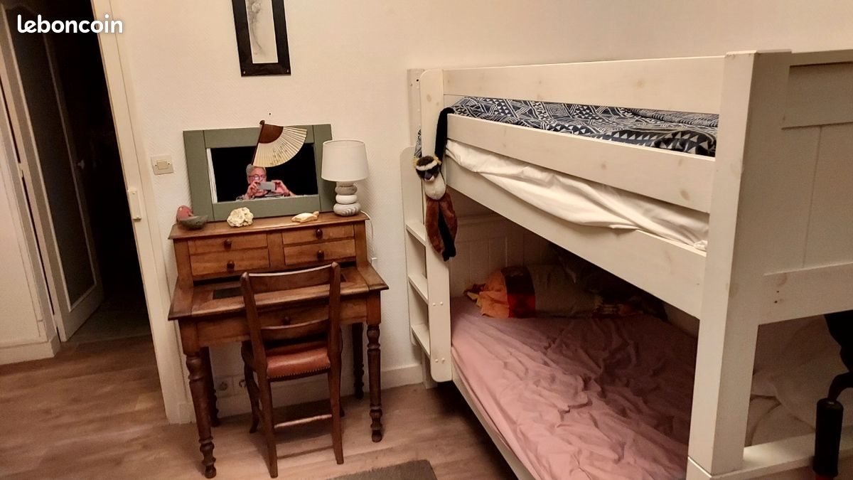 Appartement à louer, 11m², Saint-Cyr-sur-Loire