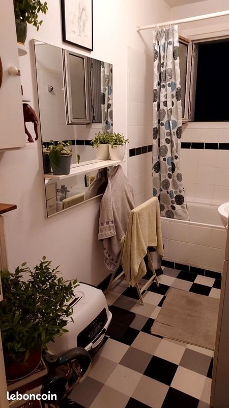 Appartement à louer, 11m², Saint-Cyr-sur-Loire
