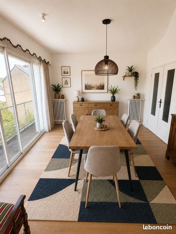 Appartement à vendre, 82m², Nantes