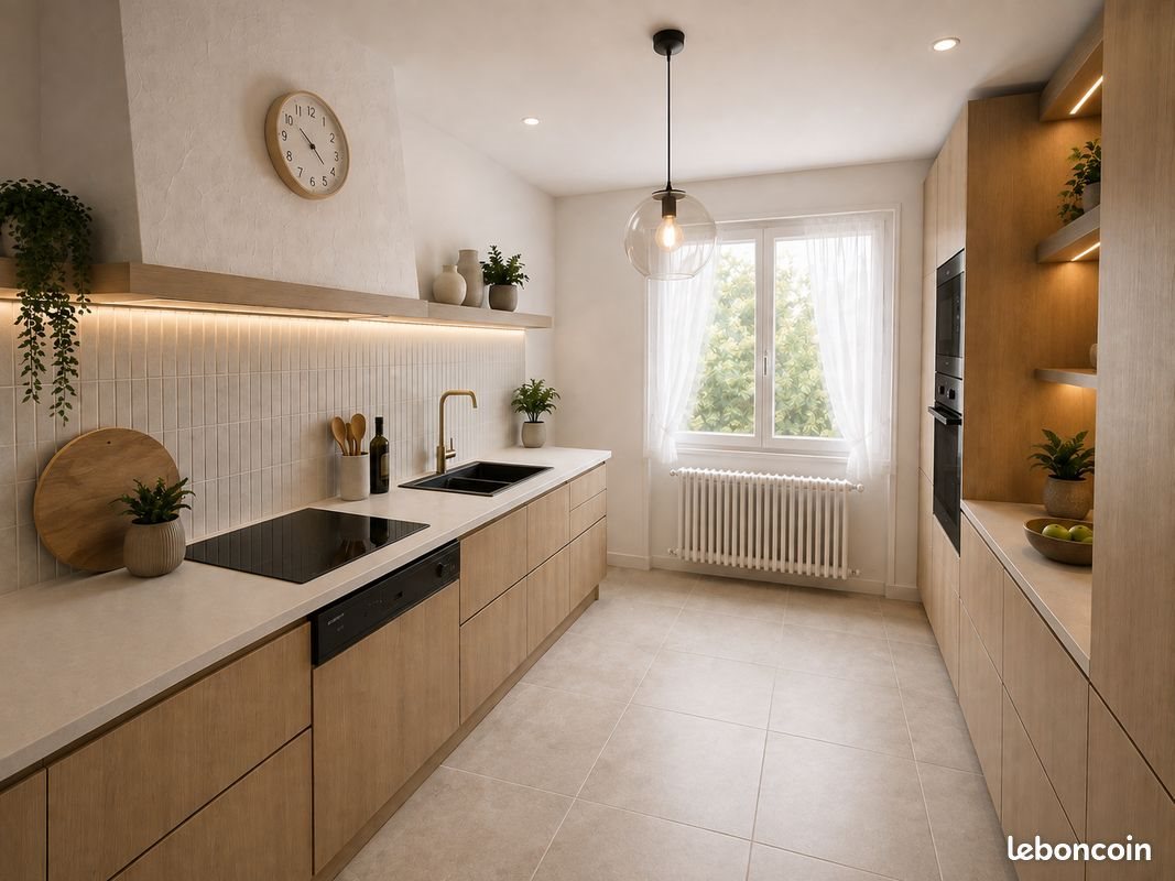 Appartement à vendre, 82m², Nantes