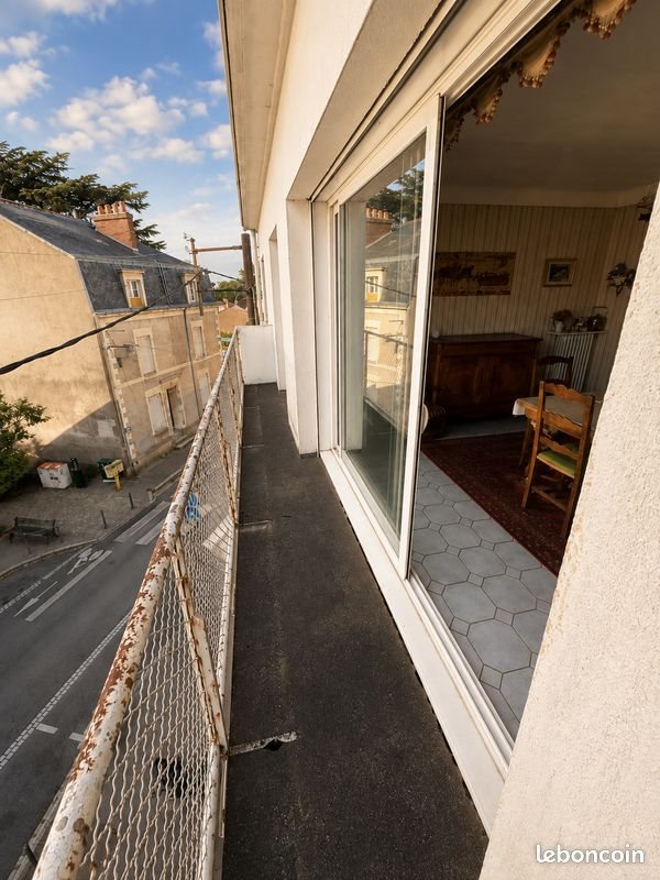 Appartement à vendre, 82m², Nantes