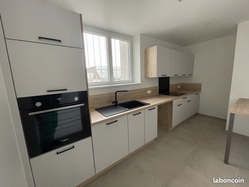Appartement à vendre, 133m², Nancy