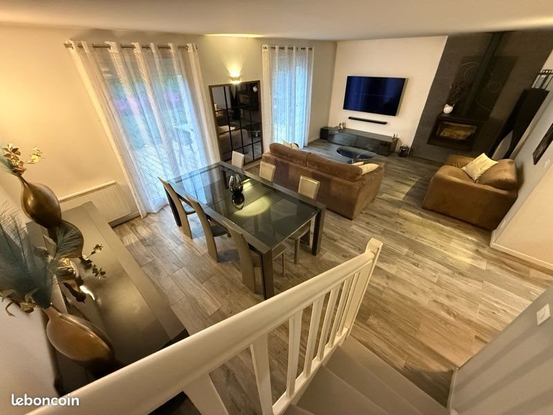 Maison à vendre, 131m², La Queue-en-Brie