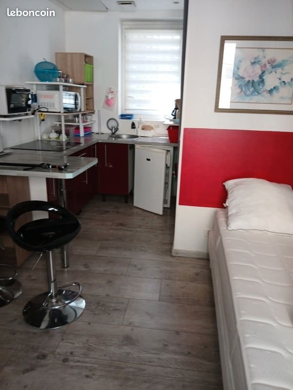 Appartement à louer, 18m², Dieppe