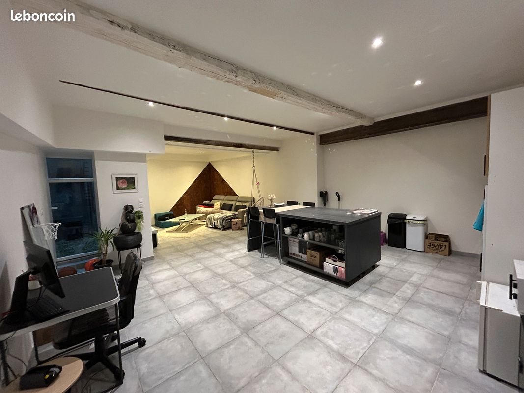 Appartement à louer, 90m², La Rochefoucauld