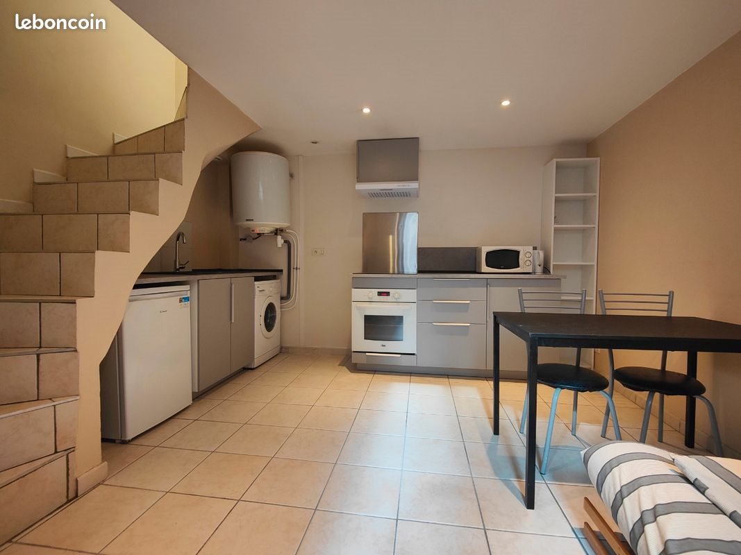 Appartement à louer, 30m², Grenoble