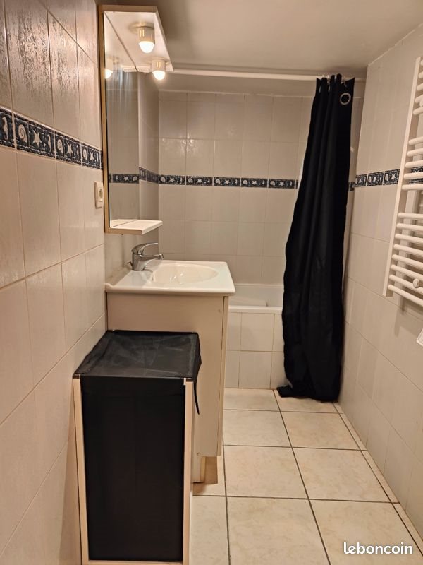 Appartement à louer, 30m², Grenoble
