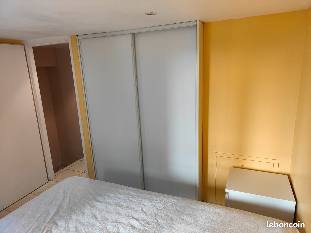 Appartement à louer, 30m², Grenoble