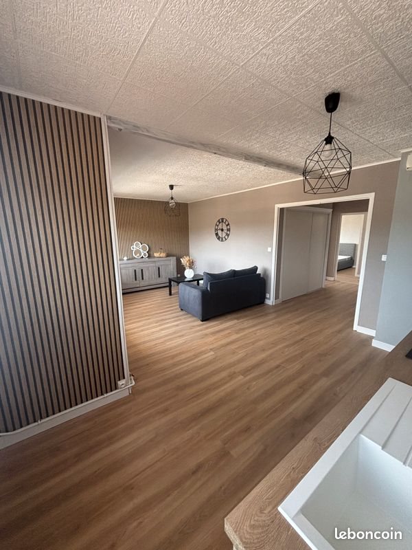 Appartement à vendre, 57m², Genlis