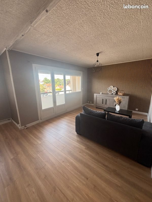Appartement à vendre, 57m², Genlis