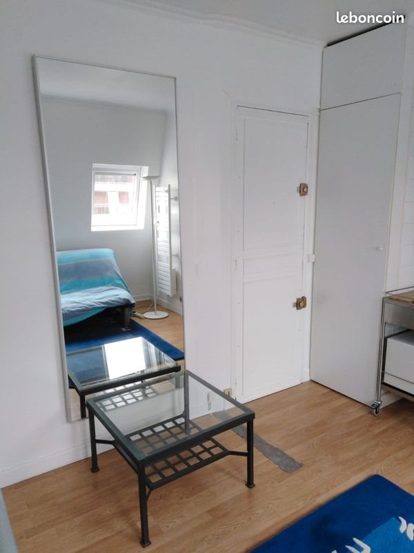 Appartement à louer, 14m², Paris 16ème