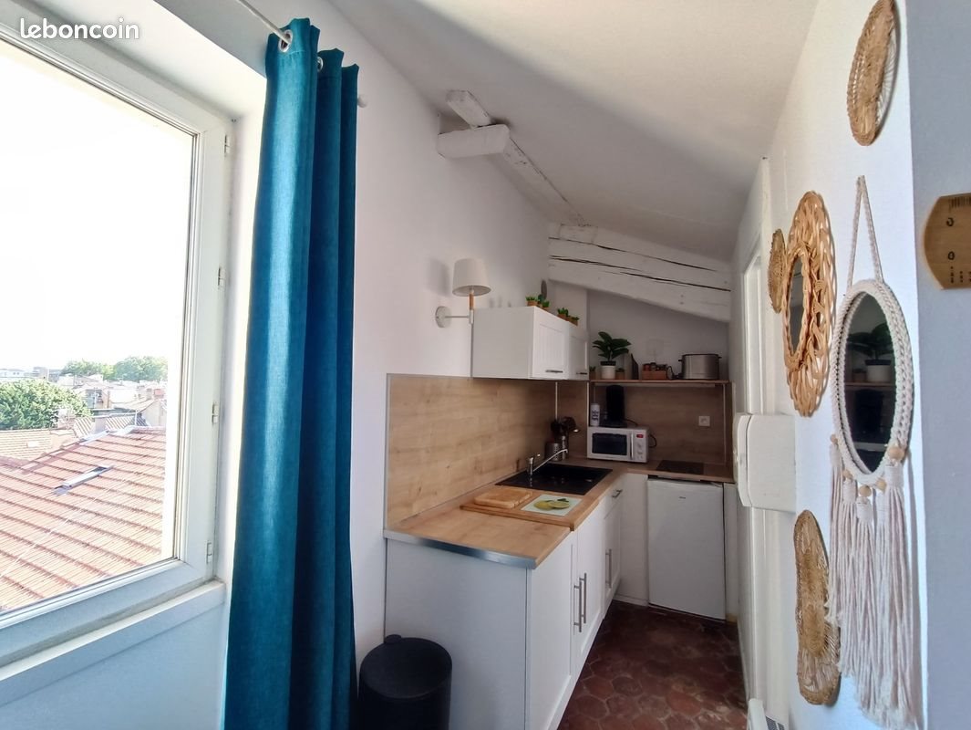 Appartement à louer, 23m², Avignon