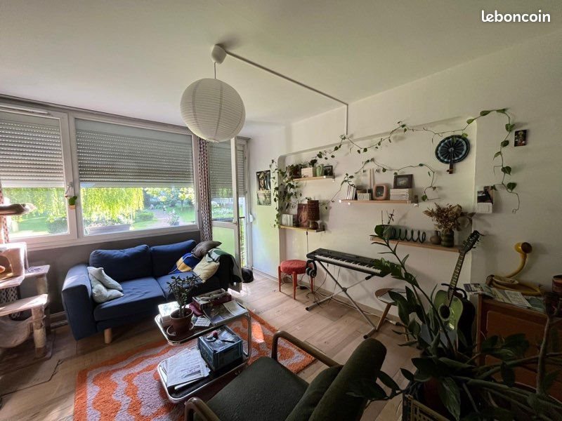Appartement à louer, 58m², Lille